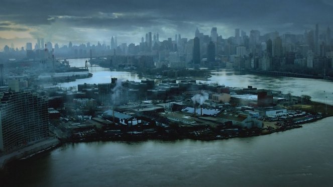 Gotham - Pilotní díl - Z filmu