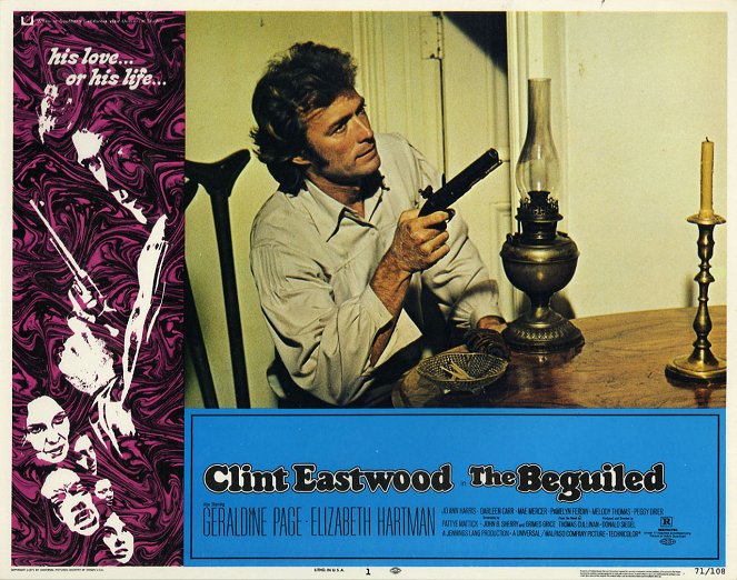 Oklamaný - Fotosky - Clint Eastwood