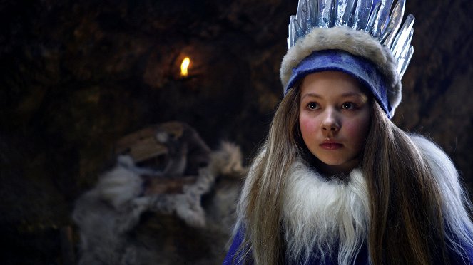 Magické stříbro - hledání kouzelného rohu - Z filmu - Ane Viola Andreassen Semb