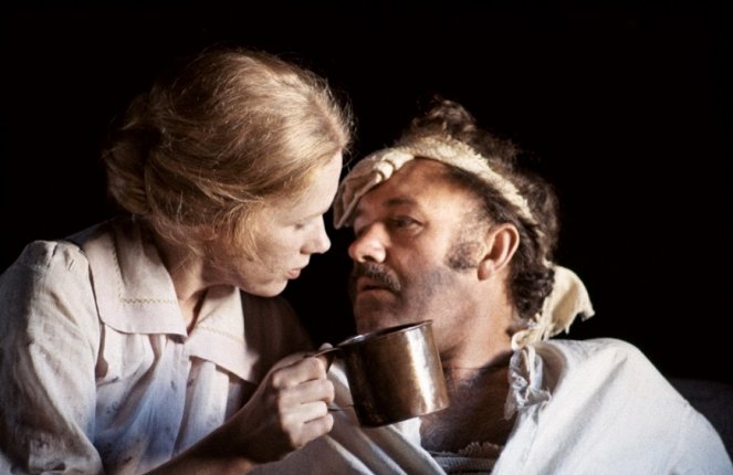 Nevěsta pro Zandyho - Z filmu - Liv Ullmann, Gene Hackman