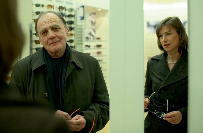 Juliino zmizení - Z filmu - Bruno Ganz, Corinna Harfouch