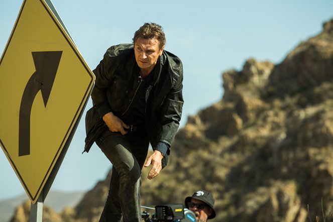 96 hodin: Zúčtování - Z filmu - Liam Neeson