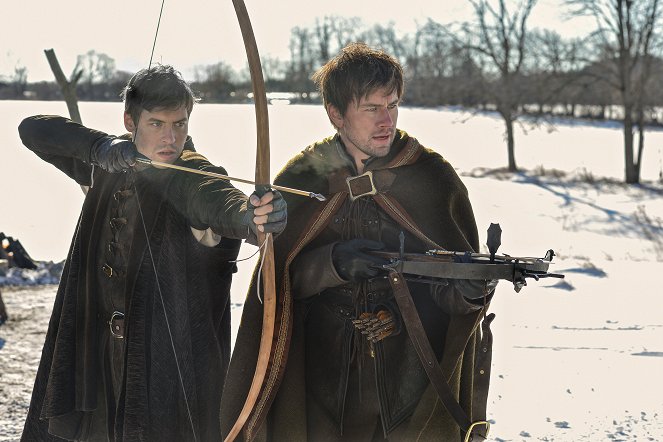 Království - Špinavé prádlo - Z filmu - Torrance Coombs