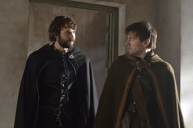 Rossif Sutherland, Torrance Coombs