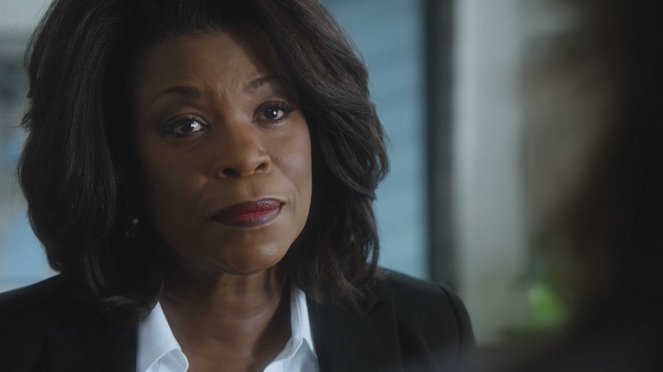 Forever - Look Before You Leap - Z filmu - Lorraine Toussaint