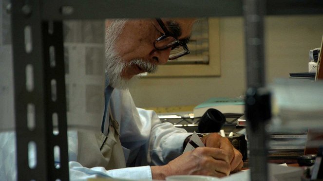 Jume to kjóki no ókoku - Z filmu - Hajao Mijazaki