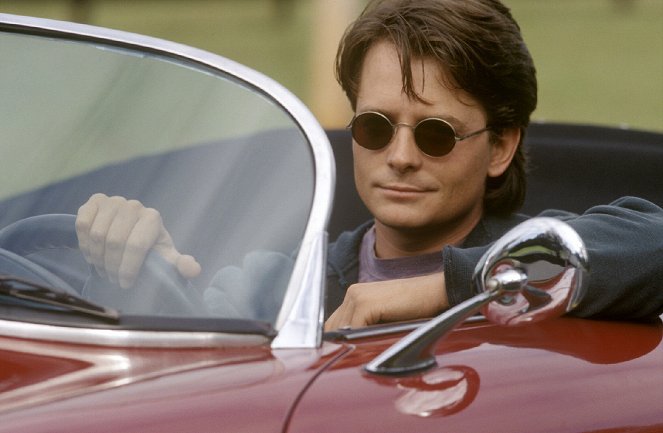 Doktor Hollywood - Z filmu - Michael J. Fox