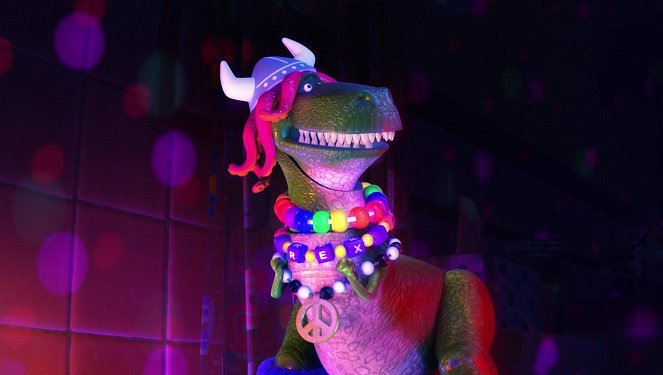 Krátké příběhy hraček: Partysaurus Rex - Z filmu