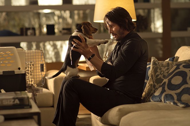 John Wick - Z filmu - Keanu Reeves