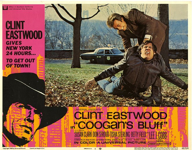 Cooganův trik - Fotosky - Clint Eastwood, Don Stroud