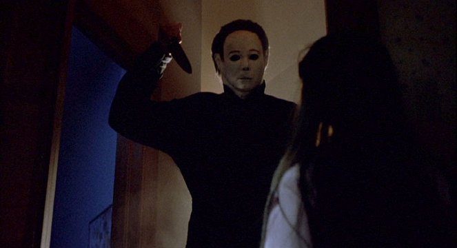 Halloween 4: Návrat Michaela Myerse - Z filmu - George P. Wilbur