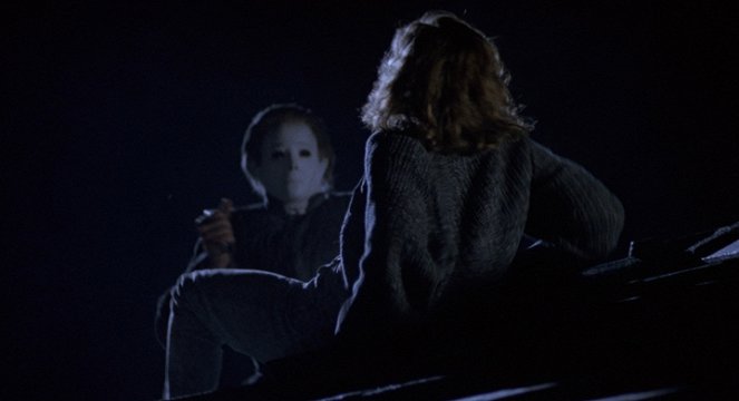 Halloween 4: Návrat Michaela Myerse - Z filmu