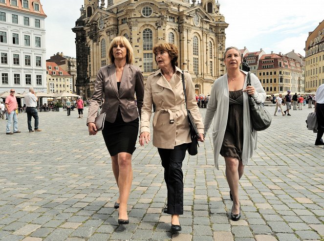 Herzdamen an der Elbe - Z filmu - Mona Seefried, Thekla Carola Wied, Katerina Jacob