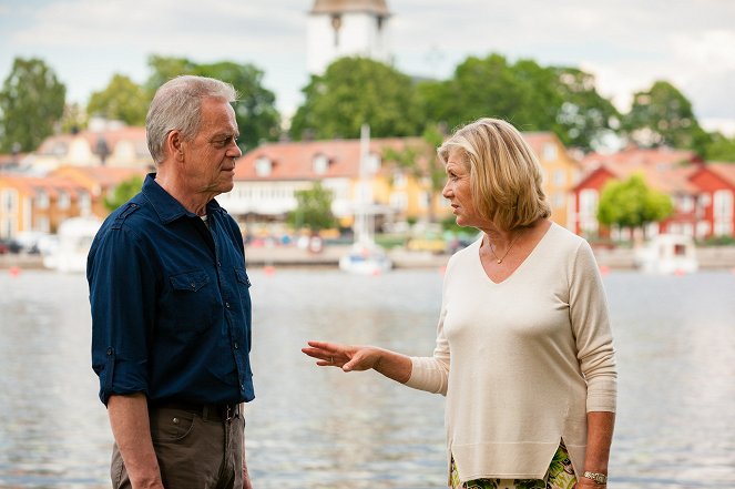 Inga Lindström - Tajemství zámku Gripsholm - Z filmu - Jürgen Heinrich, Jutta Speidel