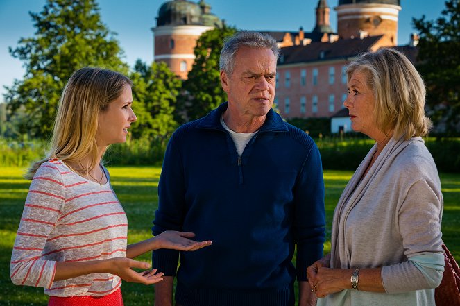 Inga Lindström - Tajemství zámku Gripsholm - Z filmu - Sarah Ulrich, Jürgen Heinrich, Jutta Speidel