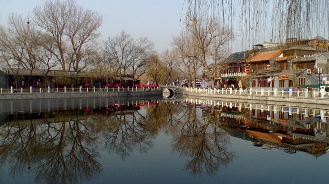 Peking, město proměn - Z filmu