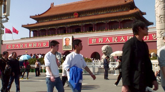 Peking, město proměn - Z filmu