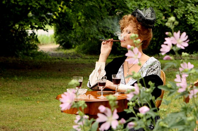 Bedřich Smetana, život žitý zaživa - Z filmu - Jitka Molavcová