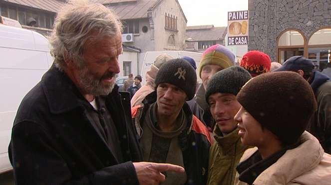 Die Bekenntnisse des Pater Georg - aus dem Leben des Jesuiten Georg Sporschill SJ - Z filmu