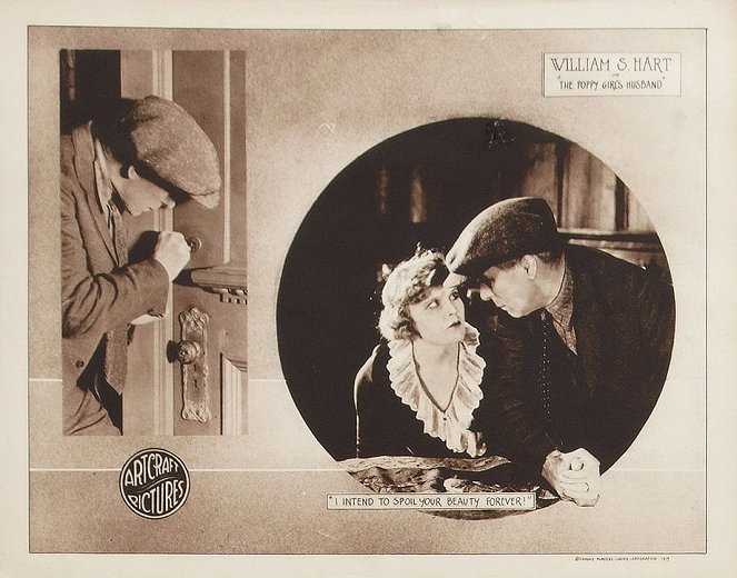 Poppy Girl's Husband, The - Fotosky - William S. Hart