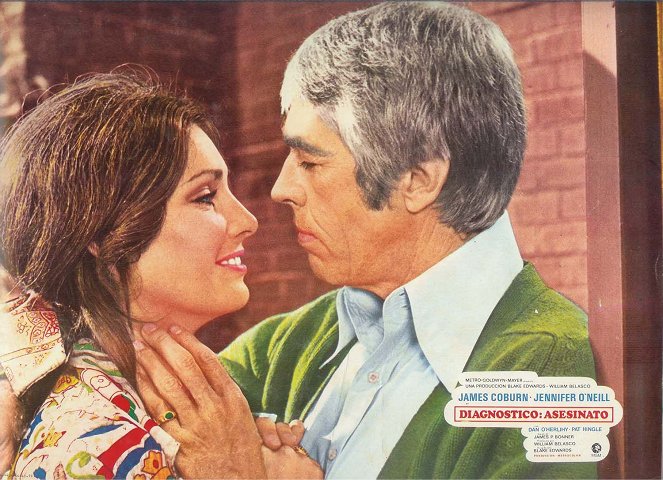 Jennifer O'Neill, James Coburn