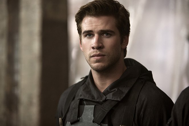 Hunger Games: Síla vzdoru 1. část - Z filmu - Liam Hemsworth