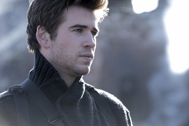 Hunger Games: Síla vzdoru 1. část - Z filmu - Liam Hemsworth