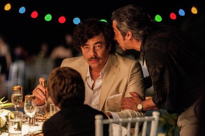 Escobar - Paradise Lost - Z filmu - Benicio Del Toro