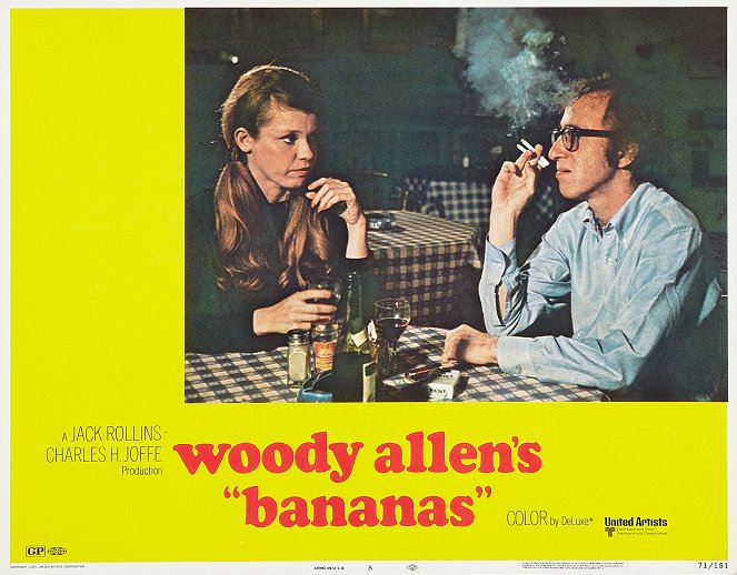 Woody Allen