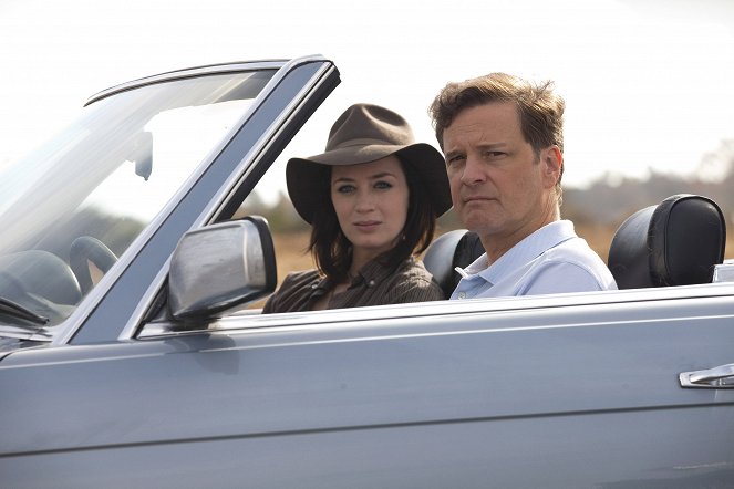 Emily Blunt, Colin Firth