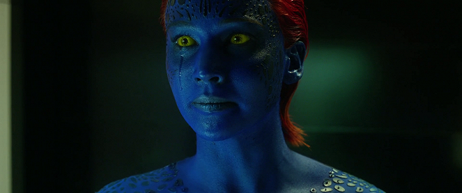X-Men: Budoucí minulost - Z filmu - Jennifer Lawrence