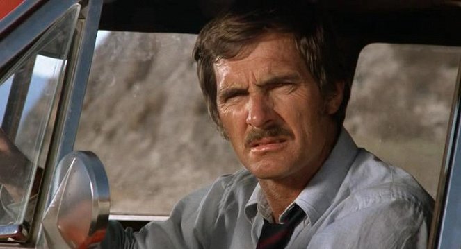 Duel - Z filmu - Dennis Weaver