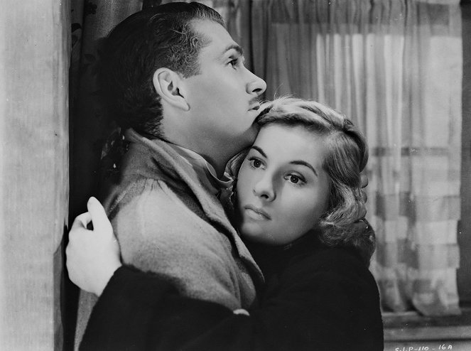 Laurence Olivier, Joan Fontaine