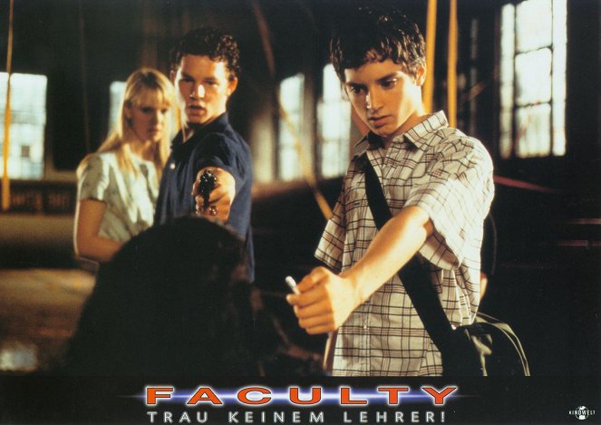 Fakulta - Fotosky - Shawn Hatosy, Elijah Wood