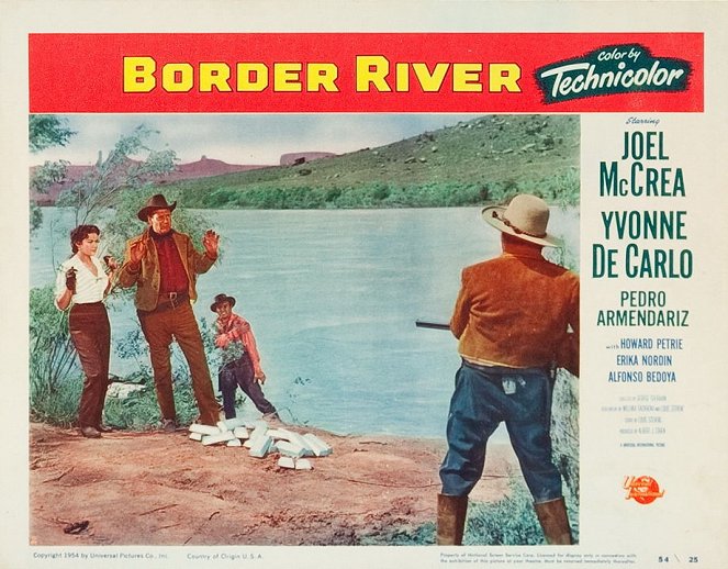 Border River - Fotosky
