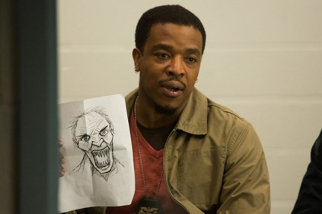 Grimm - To Protect and Serve Man - Z filmu - Russell Hornsby