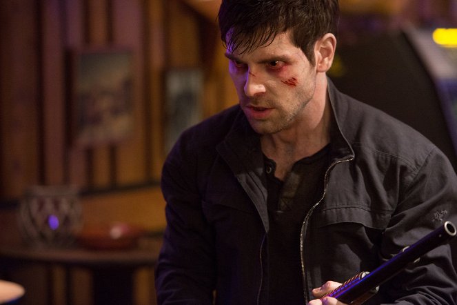 Grimm - Nevděční mrtví - Z filmu - David Giuntoli