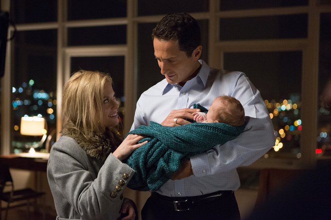 Grimm - Zákon oběti - Z filmu - Claire Coffee, Sasha Roiz