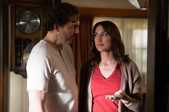 Grimm - Pygmalion - Z filmu - Silas Weir Mitchell, Bree Turner