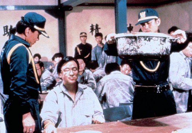 Zajatec - Z filmu - Jimmy Wang Yu