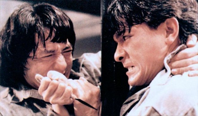 Zajatec - Z filmu - Jackie Chan, Andy Lau