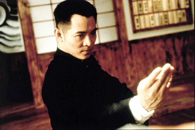 Pěst legendy - Z filmu - Jet Li