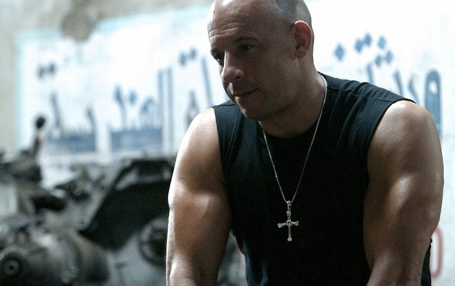 Rychle a zběsile 7 - Z filmu - Vin Diesel