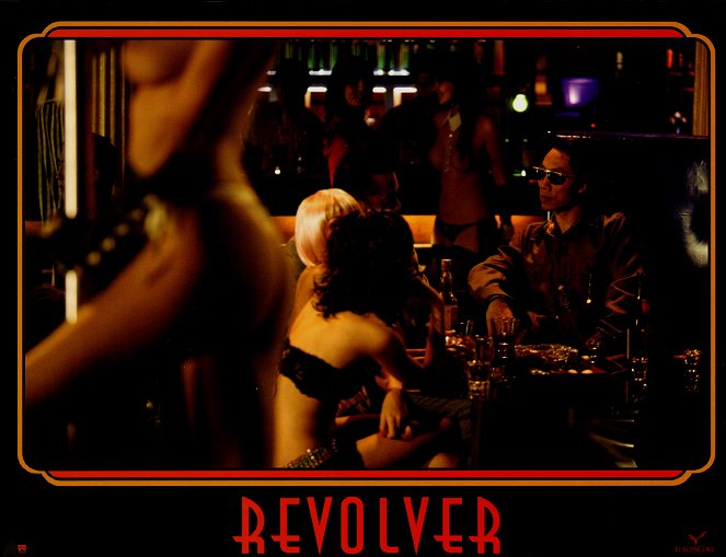 Revolver - Fotosky