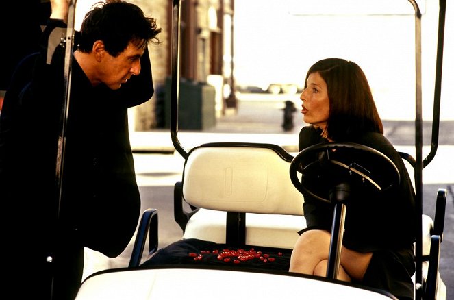 Simone - Z filmu - Al Pacino, Catherine Keener