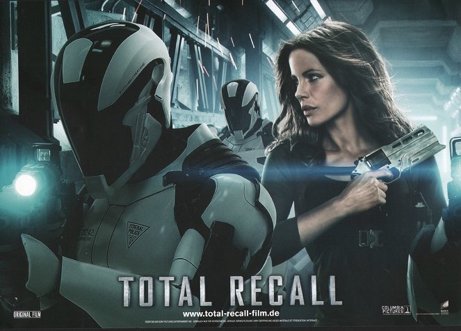 Total Recall - Fotosky