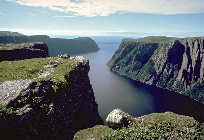Newfoundland - drsný klenot Kanady - Z filmu