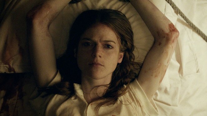 Svatební cesta - Z filmu - Rose Leslie