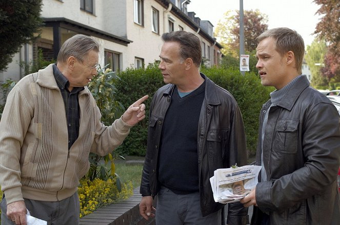 Miesto činu - Verdammt - Z filmu - Günter Junghans, Klaus J. Behrendt, Matthias Koeberlin