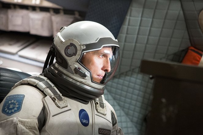 Interstellar - Z filmu - Matthew McConaughey